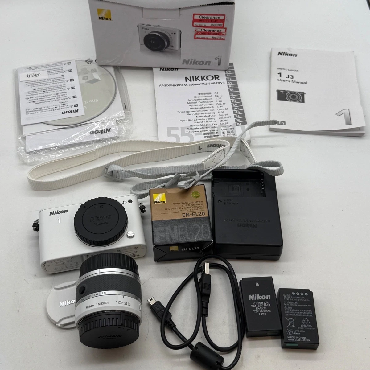 Nikon 1 J3 Digital Cameras for Sale - Shop New & Used Digital