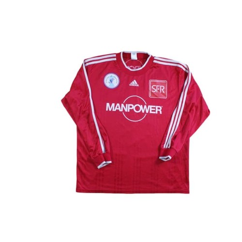 Maillots de foot vintage / rétro - The Football Market - Maillot Coupe de France rétro Manpower