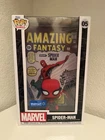Funko Pop! Comic Covers ~ Amazing Fantasy Spider-Man #05 ~ Walmart Exclusive