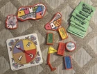 VINTAGE Oh What A Mountain! Board Game Pieces Milton Bradley 1980