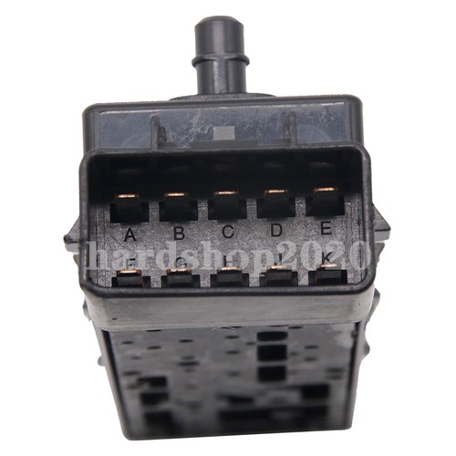 2x Front Right Passenger Side 8 Way Power Seat Switch 12451498 For Chevrolet GMC - Picture 3 of 18