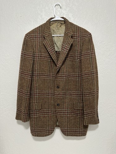 *VINTAGE* Southwick Hillhouse LTD Wool Blazer