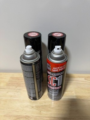 Maxima Racing Oil SC1 Clear Coat Aerosol - 4 pack - shipping damaged