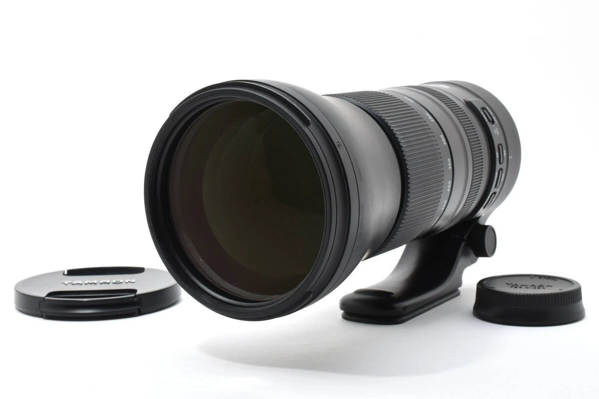 Tamron 150-600mm f/5-6.3 Camera Lenses for sale | eBay