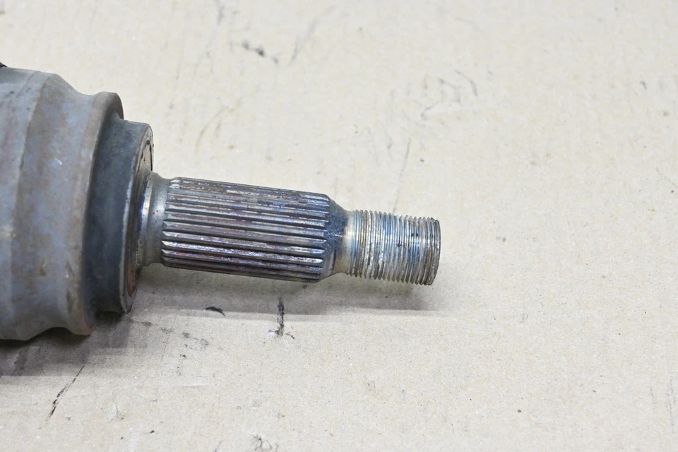 08-17 Mitsubishi Lancer Front Right Passenger Side CV Axle Shaft Assembly OEM - Image 4 of 4