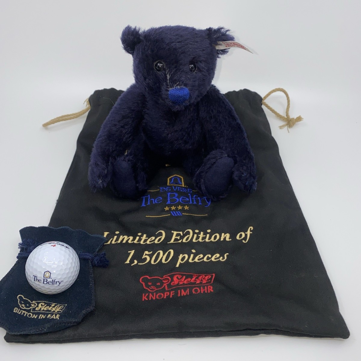Steiff テディベア Rubin ルビー 2004 classic Steiff 2004 
