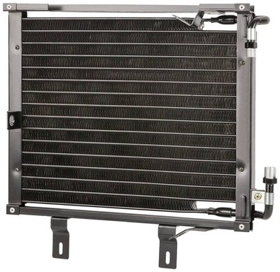 For BMW 325 325i 325is 325e 325es 325iX 318i 318is & M3 E30 A/C AC Condenser DAC