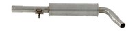 Walker MittelschalldäMpfer 21575 FüR Audi Skoda A3 VW Seat Golf Octavia Leon 8L1