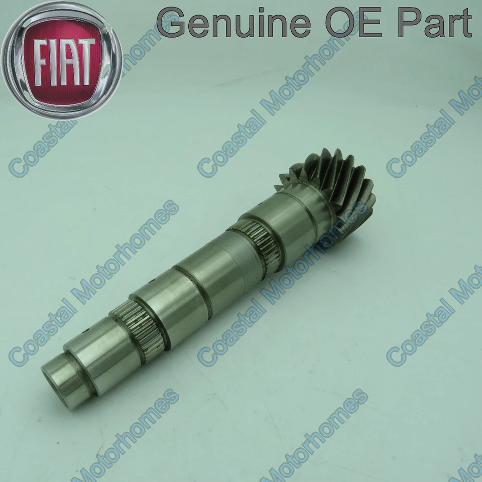 Fits Fiat Ducato Peugeot Boxer Citroen Relay Counter Shaft 16x73 (2006-On) OE - Image 2 of 4