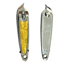 2.5" Slanted Tip Nail Clipper:1CT