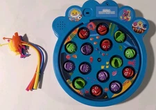 Pinkfong Baby Shark Lets Go Hunt! Fishing Game