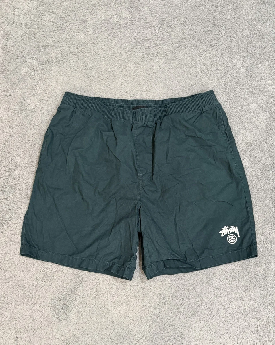 Stussy Green Shorts for Men for sale | eBay