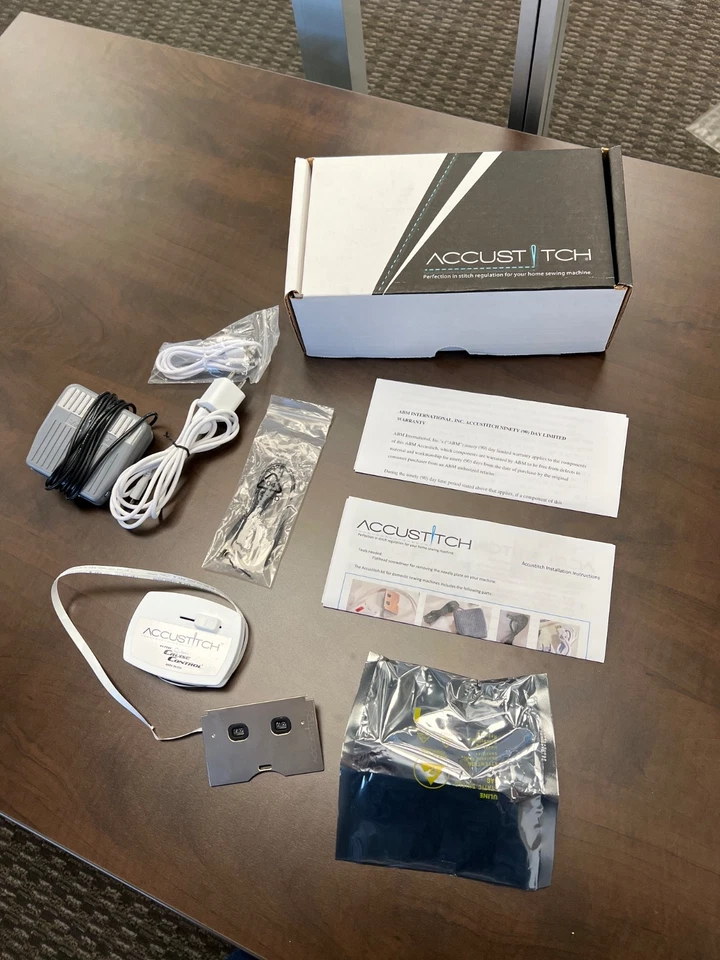 Accustitch Stitch Regulator YAS1000 for Brother Babylock Accomplish - Image 2 of 2