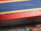 Vintage Ohio Blue Tip Match Box 1955 Nearly Full — photo 8