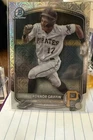 2025 Bowman - Chrome Prospects Konnor Griffin #BCP-86 Mojo Refractor (RC)