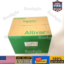 Schneider ATS480D47Y Altivar SoftStarter with Ethernet Port VW3A3720