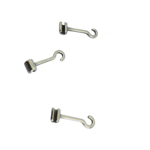 Dental Orthodontic Crimpable Hook Sliding/Spiral Cross/Double Tube For Arch Wire - Afbeelding 26 van 54