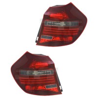 RüCkleuchten Set Rechts & Links FüR Bmw 1Er E81/E87 Bj. 01/2007-01/2013 Rauch