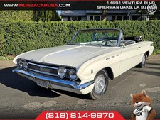 1962 Buick Skylark 