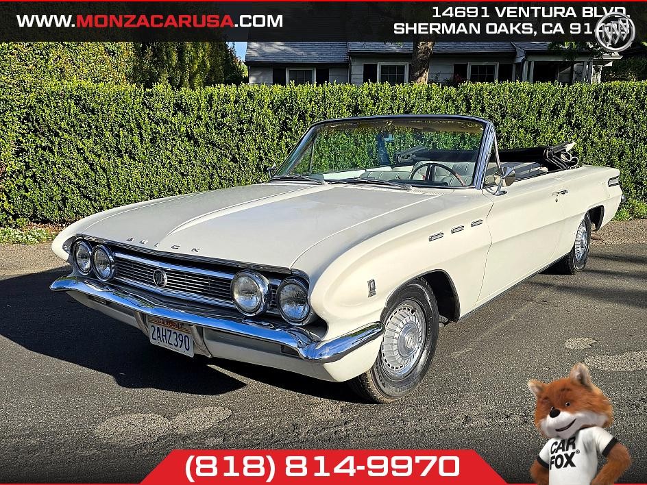 1962 Buick Skylark for sale in Sherman Oaks California