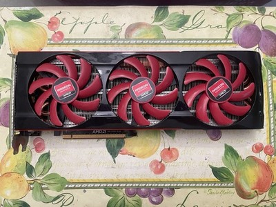 Rare AMD Radeon HD 7990 CrossFire Graphics Card Tested & Serviced