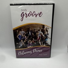 Body Groove Delicious Dance Workout DVD Exerc...