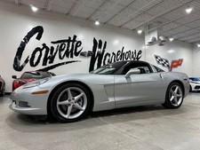 2012 [17U] Blade Silver Metallic Chevrolet Corvette   | C6 Corvette Photo 1