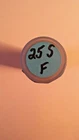 One Roll(50 coins) collection of Fine 1925-S Lincoln Wheat Cents.