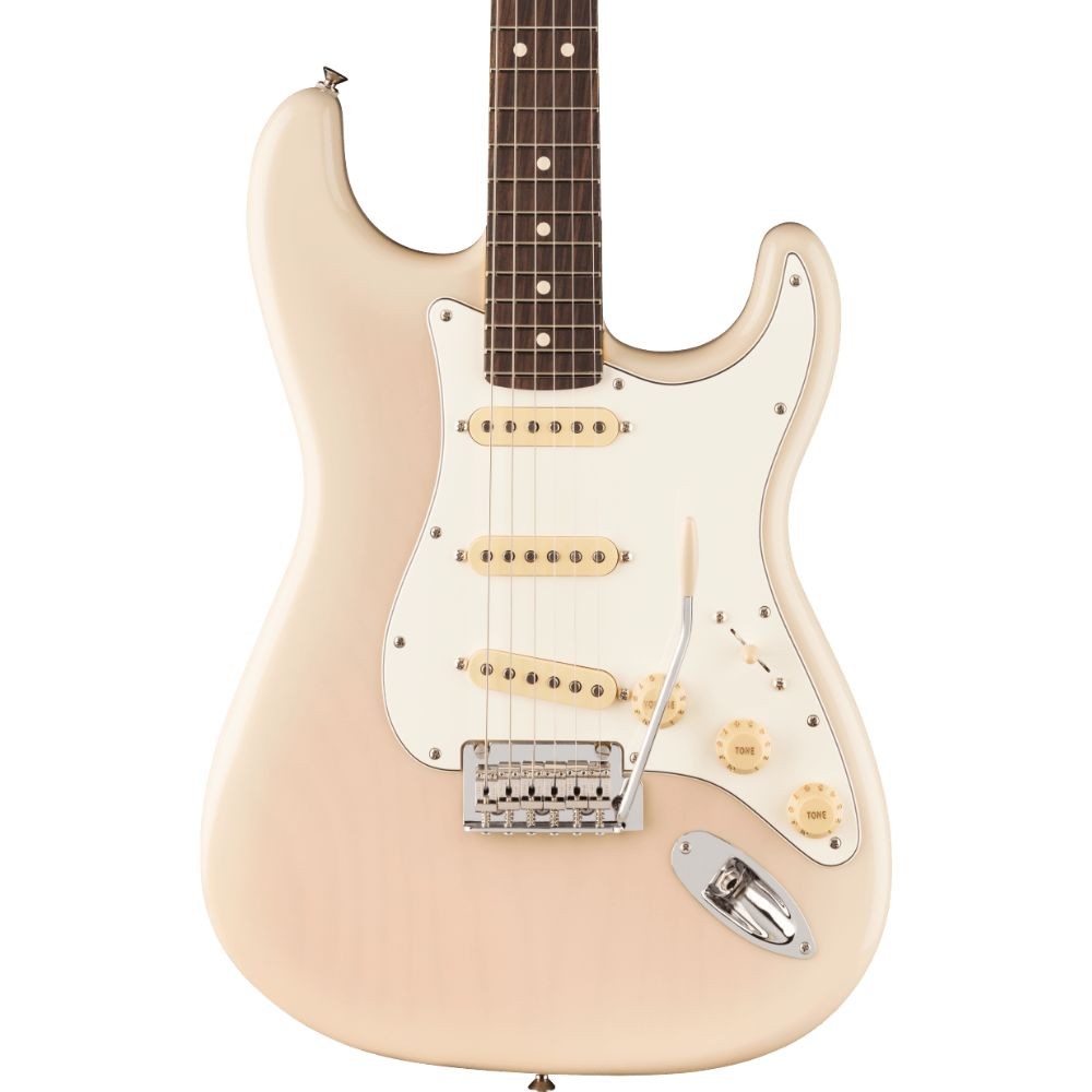 Fender Player II Stratocaster Rosewood - Белый блондин