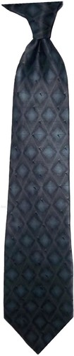 New 100 percent silk tie neck wear man’s tie. Made in USA - Picture 5 of 12