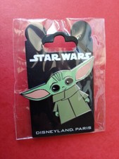 Disney Pins - Grogu - Original pins disney - 210 - Neuf