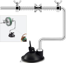 OROOTL Fishing Line Winder Spooler with Clamp Adjustable Stable Fishing Reel Spo