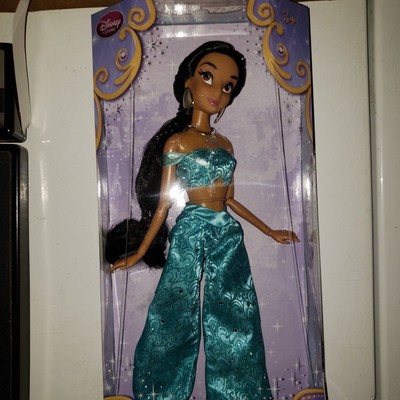 classic disney princess jasmine doll