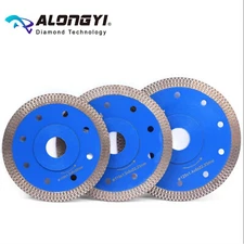 105/115/125MM Diamond Saw Blade Super Thin Turbo Circular Saw Blades Stone Cut