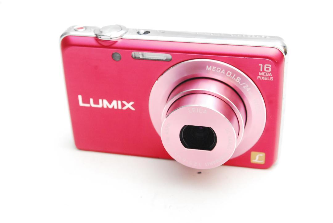Panasonic LUMIX DMC-FH8 ピンクゴールド デジタルカメラ 概要 デジタルカメラ DMC-FH8 | LUMIX（ルミックス） ミラーレス