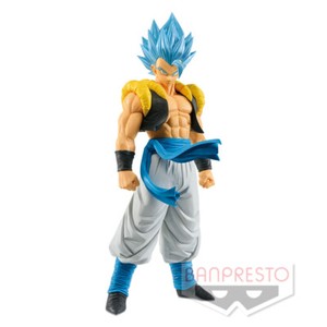Banpresto Dragon Ball Z Grandista Resolucion De Soldados Ssg Gogeta De Figura F S Ebay