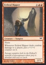 ERDWAL RIPPER 86/158 DARK ASCENSION MTG MAGIC NM (yourdeckbuilder)