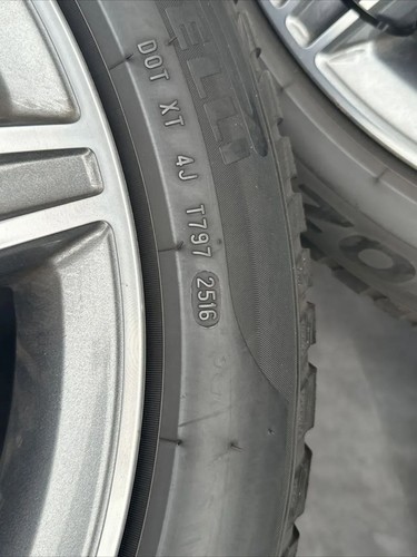 Mercedes Benz AMG 18 Zoll für E-Klasse W213 S213 C213 A2134011800 Pirelli 6mm - Bild 10 von 22