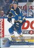 2016-17 Upper Deck Series 2 JAY BOUWMEESTER #411 Midnight 04/25 Spring Expo 2017