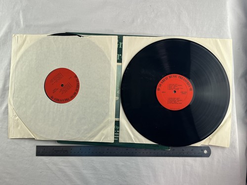 50 Great Music Treasures Operas Symphonies & Ballet 33 LP 2 Vinyl Record Album - Foto 2 di 2