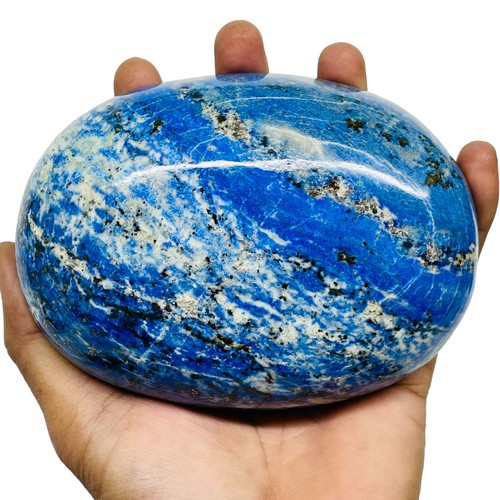 4150 Cts Certified Natural Lapis Lazuli Untreated Rare Huge Loose Gemstone - Picture 2 of 10
