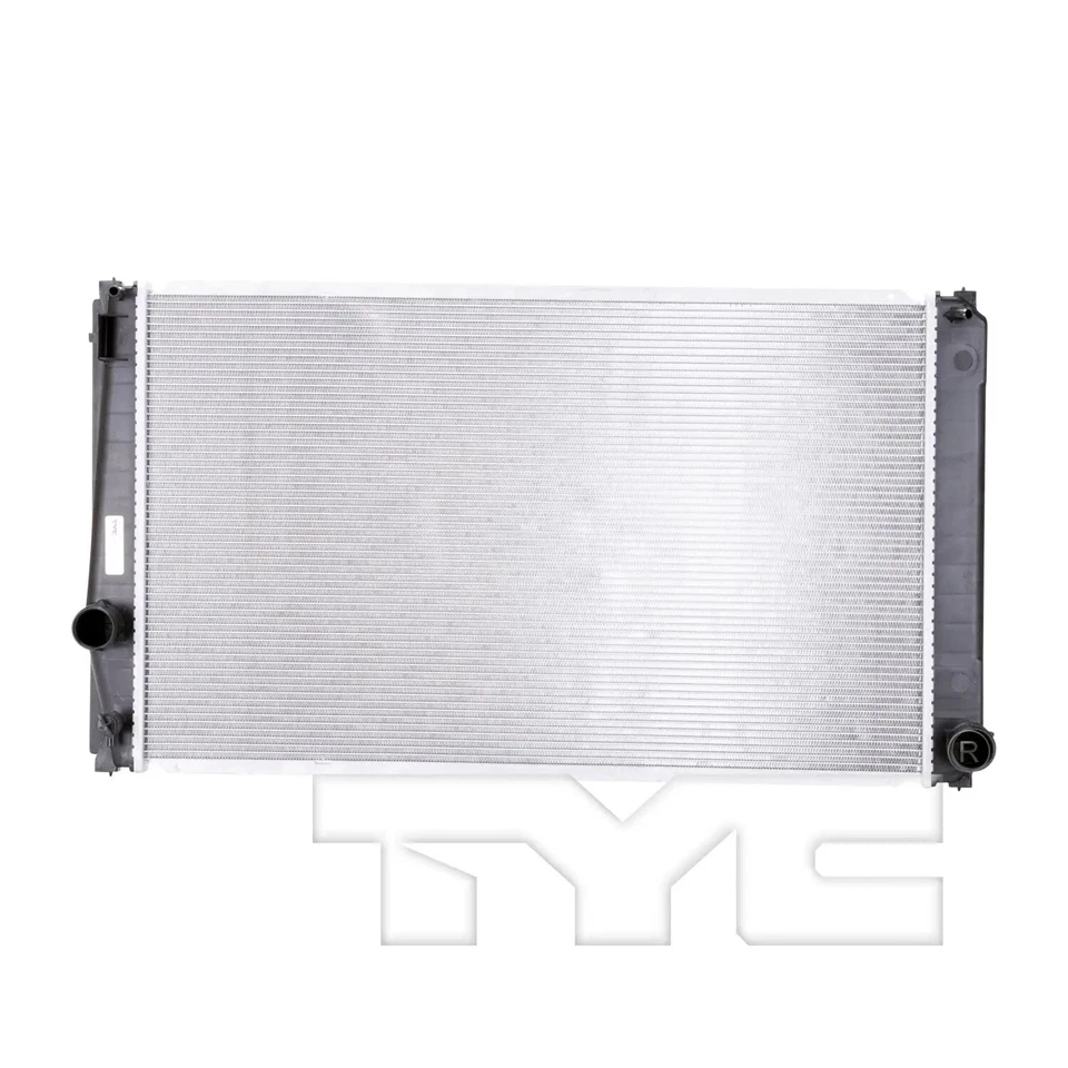 Conjunto de radiador TYC 2891 para Toyota RAV4 06-15 Foto 2 de 4