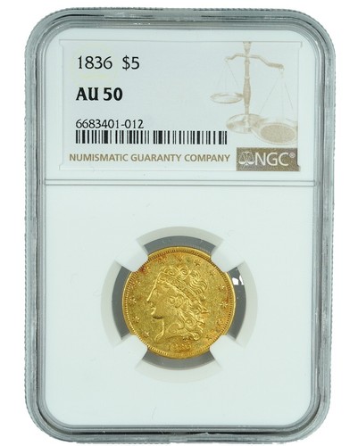 M20年（1887）1円銀貨NGC鑑定 AU DETAILS（CLEANED） M20年（1887）1円