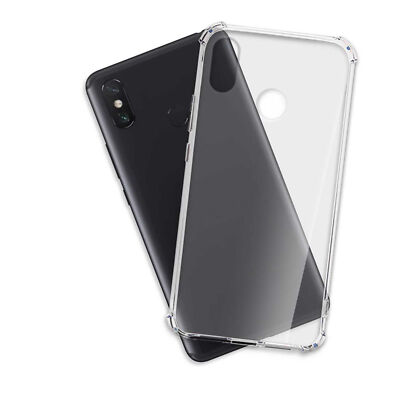 Anti-Shock Schutzhülle für Xiaomi Mi Max 3 Cover Backcover Case Tasche Bumper