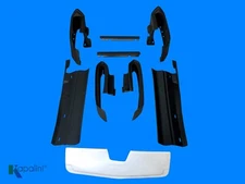 1977, 1978 Cadillac Eldorado Bumper Fillers Front and Rear - Set of 9 Pcs