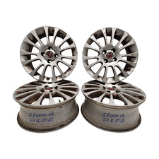 CERCHI IN LEGA PER FIAT Grande Punto 2° Serie (08>10)