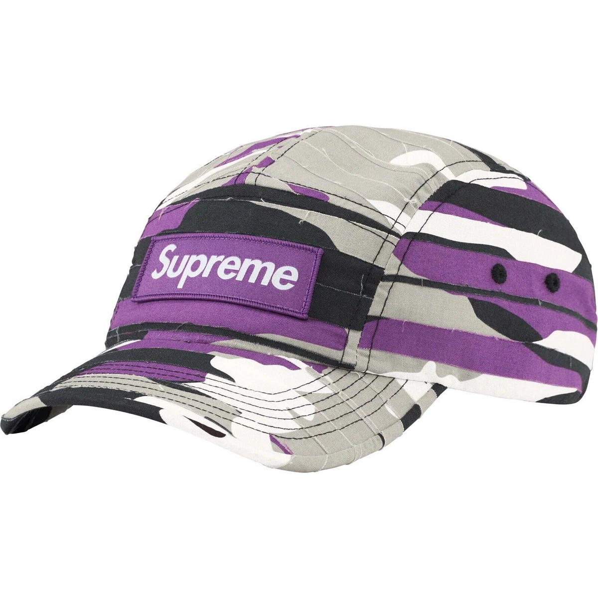 Supreme Men's Purple 5 Panel | eBay