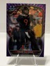2022 Bowman Chrome University Tyler Van Dyke #7 Purple Mini Diamond /399