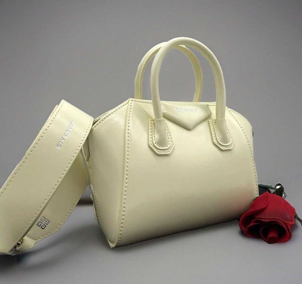 Givenchy Yellow Bags & Handbags for Women for sale | eBay