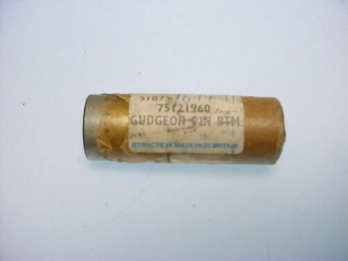 Sunbeam Hillman & Rootes Piston Gudgeon Pins 75121960 * - Picture 1 of 1